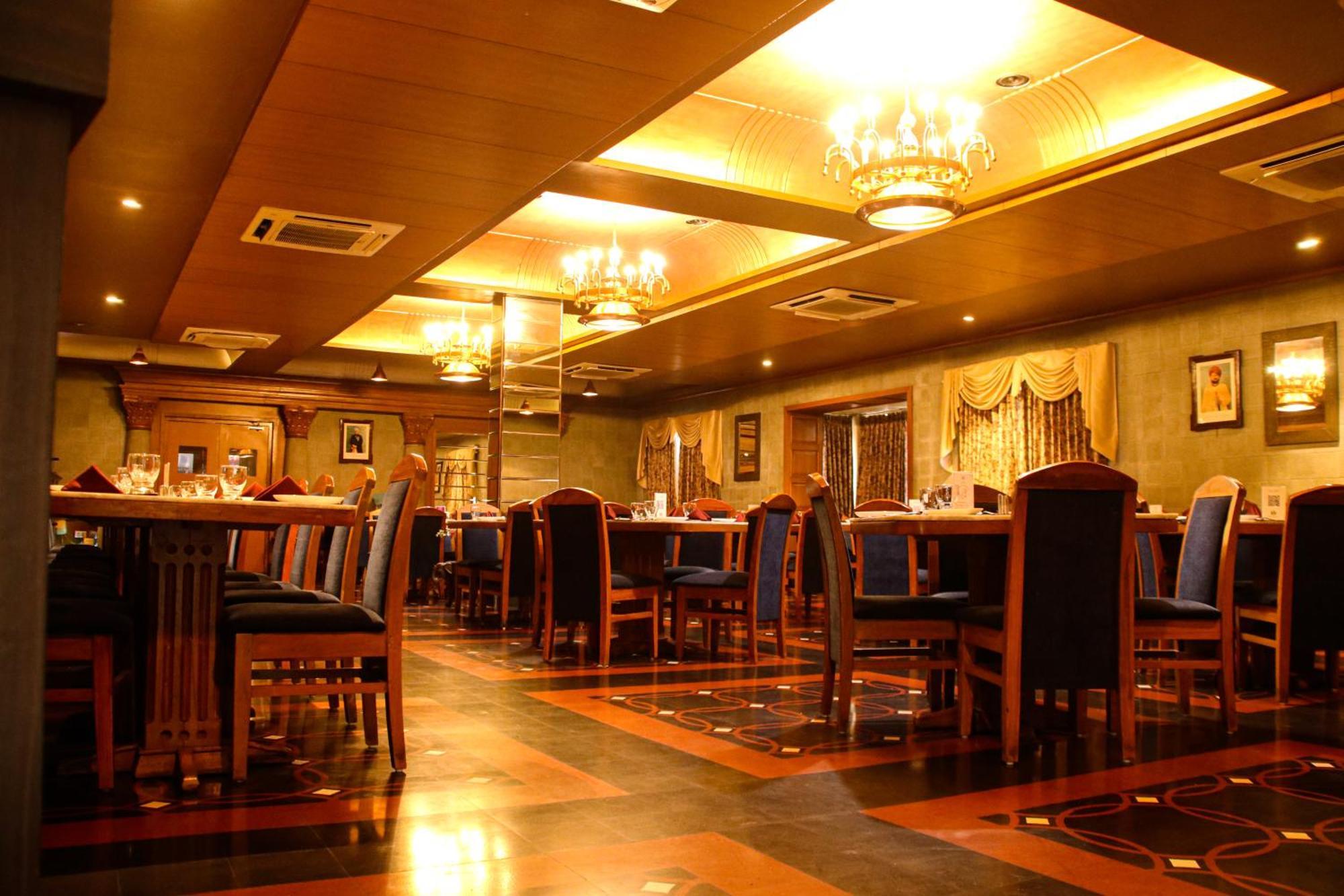 拉杰果德 基拉萨拉喜来得宫酒店 外观 照片