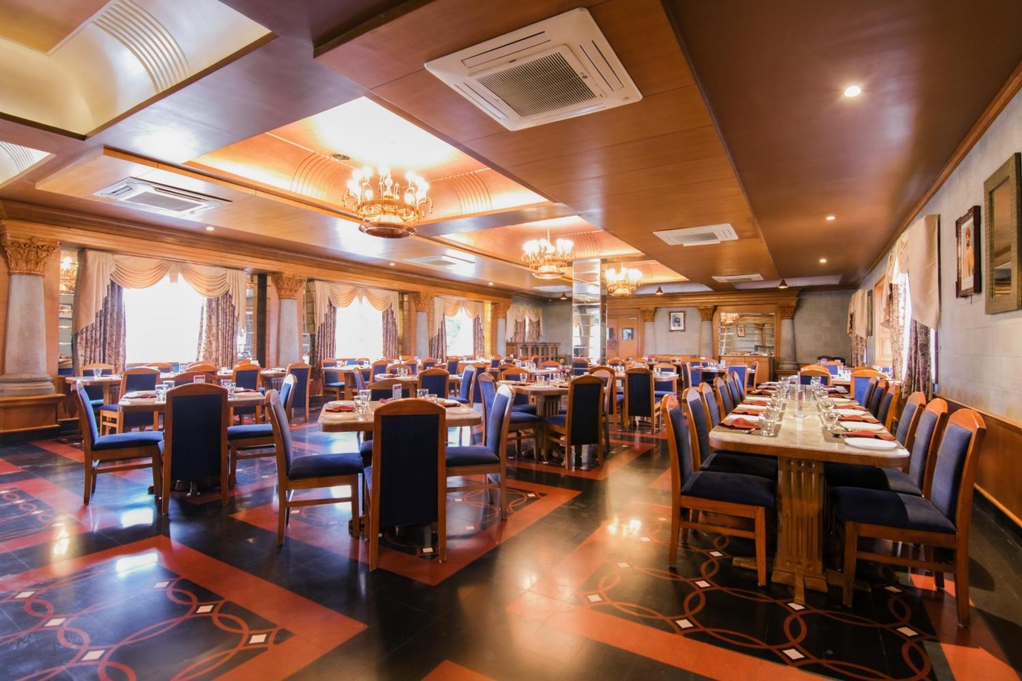 拉杰果德 基拉萨拉喜来得宫酒店 外观 照片